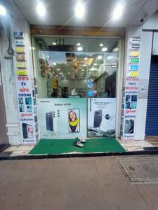 Entrance image of 600.0 Sq.ft   Shop for rent in Kopar Khairane for 120000