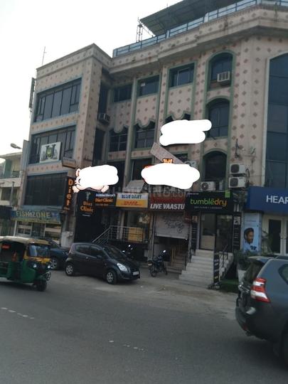 Outside View image of 4200.0 Sq.ft pre-leased  Shop for sale in Greater Kailash II for 400000000