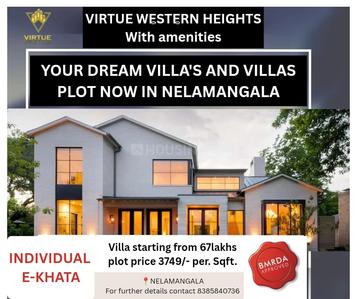 Others image of 1500.0 Sq.ft   Commercial Plot for sale in Nelamangala for 6700000