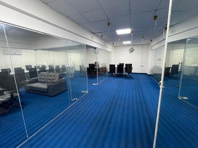 Cabin image of 1700.0 Sq.ft  Ready to use Office Space for rent in Banaswadi for 100000