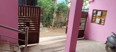Entrance image of 300.0 Sq.ft   Warehouse for rent in Marie Oulgaret for 17500