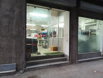 Outside View image of 6200.0 Sq.ft   Showroom for rent in Salkia for 425000