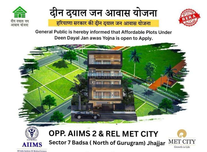 Others image of 900.0 Sq.ft   Commercial Plot for sale in Badsa for 8000000