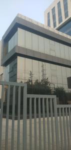Outside View image of 10000.0 Sq.ft  Bare shell Office Space for rent in Sector 136 for 500000