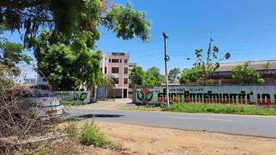 Commercial Plot