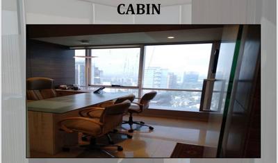 Cabin image of 1450.0 Sq.ft  Ready to use Office Space for rent in Chembur for 245000
