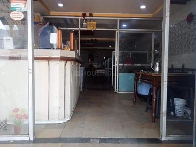 Floor Plan image of 2500.0 Sq.ft   Showroom for rent in New Krishna Nagar for 75000