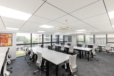 Others image of 807.0 Sq.ft  Ready to use Office Space for rent in Iscon Ambli Road for 72470