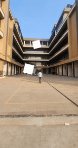 Entrance image of 2500.0 Sq.ft   Showroom for rent in Vastral for 175000