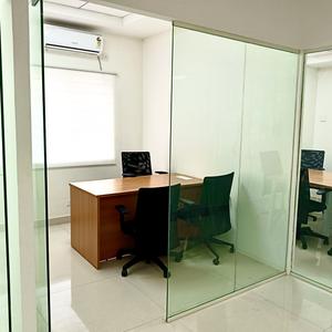 Cabin image of 1800.0 Sq.ft  Ready to use Office Space for rent in BTM Layout for 5000