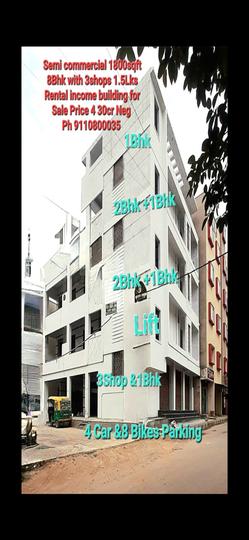 Others image of 1800.0 Sq.ft Commercial Property for sale in Kalkere for 43200000