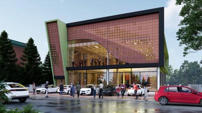 Showroom