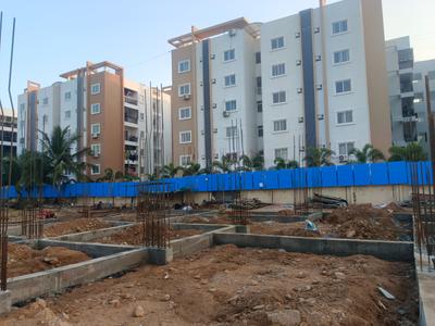 Others image of 985.0 Sq.ft pre-leased Ready to use Office Space for sale in Financial District for 5400000