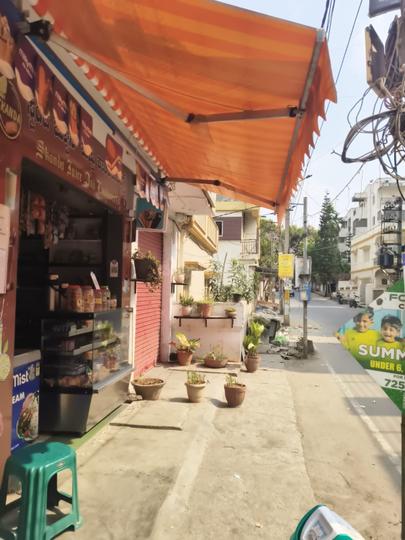 Outside View image of 150.0 Sq.ft pre-leased  Shop for sale in Somasundarapalya for 380000