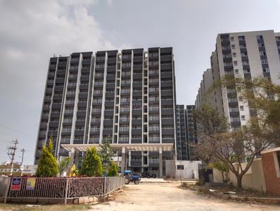 Entrance image of 12000.0 Sq.ft   Commercial Plot for sale in Hennur for 204000000