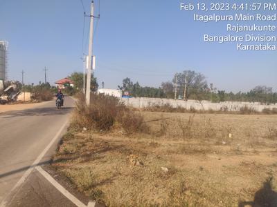 Others image of 2673.0 Sq.ft   Commercial Plot for sale in Rajanukunte for 6500000