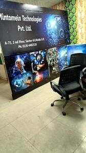 Reception image of 950.0 Sq.ft  Ready to use Office Space for rent in Sector 64 for 30000