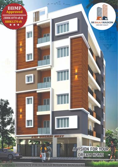 Others image of 1000.0 Sq.ft   Commercial Property for sale in RT Nagar for 5999900