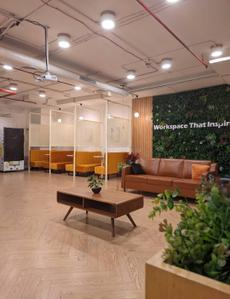 Others image of 600.0 Sq.ft pre-leased Ready to use Office Space for sale in Kondapur for 7000000