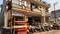 Outside View image of 150.0 Sq.ft Ready to use Office Space for rent in Raj Nagar Extension for 10000