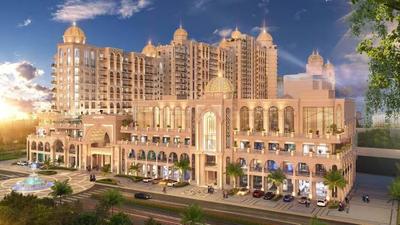 Others image of 685.0 Sq.ft Bare shell Office Space for sale in Kalli Pashchim for 5856750