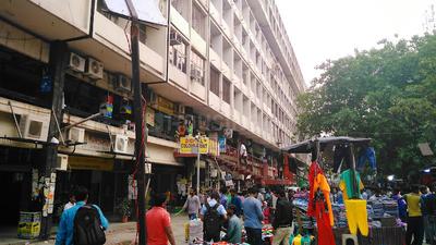 Others image of 110.0 Sq.ft   Shop for rent in Nehru Place for 60000