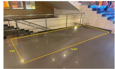 Others image of 84.0 Sq.ft   Shop for rent in Jagadamba Junction for 25000