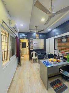 Cabin image of 600.0 Sq.ft  Ready to use Office Space for rent in Ellis Nagar for 25000