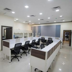 Ready to use Office Space