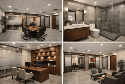 Others image of 1790.0 Sq.ft  Ready to use Office Space for sale in Vikaspuri for 22500000