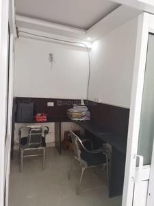 Commercial image of 320.0 Sq.ft  Ready to use Office Space for rent in Shahberi for 10000