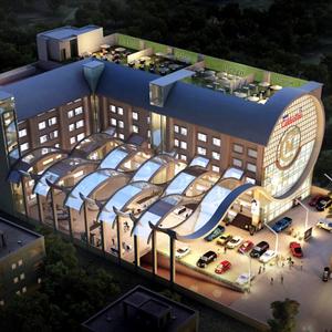 Others image of 550.0 Sq.ft pre-leased Ready to use Office Space for sale in Chandigarh Airport Area for 8996400