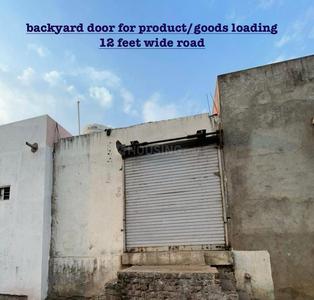 Outside View image of 750.0 Sq.ft   Warehouse for rent in Vidur Nagar for 8000