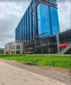 Outside View image of 290.0 Sq.ft  Ready to use Office Space for sale in Kasarwadi for 7000000