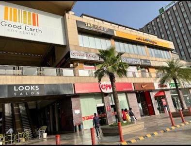 Outside View image of 290.0 Sq.ft   Shop for rent in Sector 50 for 90000