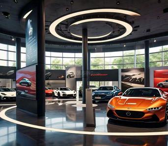 Others image of 560.0 Sq.ft   Showroom for rent in GN Mills for 79200