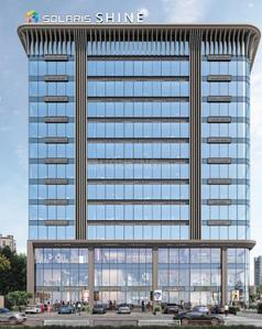 Bare shell Office Space