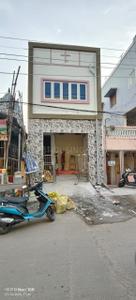 Bare shell Office Space