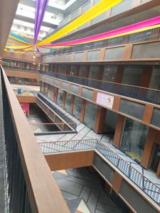 Entrance image of 156.0 Sq.ft   Shop for rent in Delta I for 15000