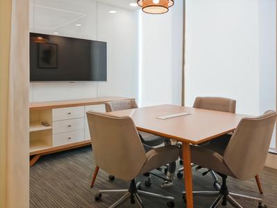 Meeting Room image of 404.0 Sq.ft  Ready to use Office Space for rent in Sector 18 for 97670