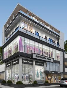 Others image of 1600.0 Sq.ft   Showroom for rent in Awas Nagar for 5000