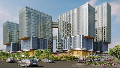 Others image of 300.0 Sq.ft  Ready to use Office Space for sale in Sector 140A for 3500000