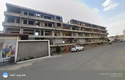 Others image of 715.0 Sq.ft pre-leased Bare shell Office Space for sale in Vadgaon Budruk for 10000000