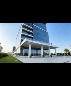 Bare shell Office Space