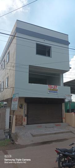 Outside View image of 250.0 Sq.ft Shop for rent in Kurmannapalem for 80000
