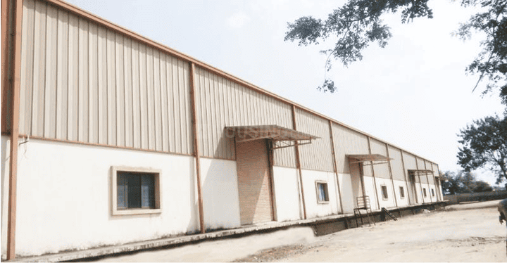 Entrance image of 42620.0 Sq.ft   Warehouse for rent in Medchal for 1000000