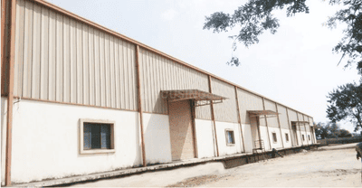 Entrance image of 42620.0 Sq.ft   Warehouse for rent in Medchal for 1000000