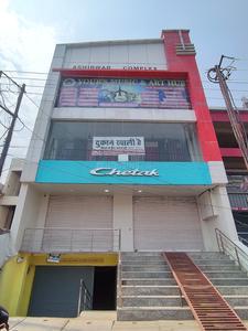 Outside View image of 2000.0 Sq.ft   Shop for rent in Kunraghat for 110000