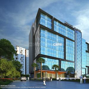 Entrance image of 5130.0 Sq.ft  Ready to use Office Space for rent in Sion for 1250000