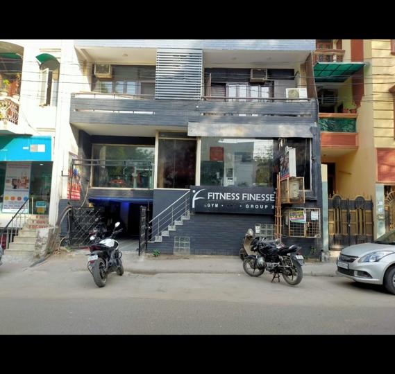 Others image of 1550.0 Sq.ft Showroom for rent in Kalkaji for 125000